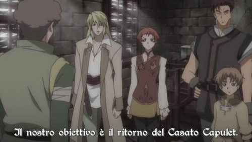 Otaku Gallery  / Anime e Manga / Romeo x Juliet / Screen Shots / 07 - Calore - Anche solo per questo momento / 047.jpg